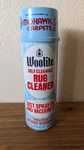 Woolite Self Cleaning Rug Cleaner Spray On Wait And Vacuum No Scrub Unused. Fixed Price $16.89.