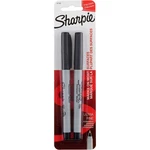 Sharpie Precision Permanent Marker Pen, Ultra-fine, Black, 2 Ct. Fixed Price $7.58.