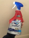 New Urine Destroyer Pet Stain & Odor Remover Spray Neutralizer 22OZ Resolve. Fixed Price $54.98.