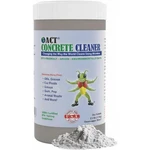Act CC2002 Concrete Cleaner Dry Formula 2.5 Lbs. Fixed Price $40.00.