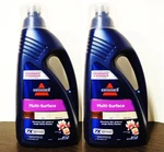 Bissell Multi-surface Concentrate (2X80OZ) Crosswave & Spinwave Spring Breeze. Fixed Price $37.34.