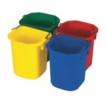 Rubbermaid Commercial FG9T83010000 1/4 Gal Square Bucket Set, 1/2 In H,. Fixed Price $49.29.