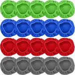Tallew 20 Pack Windshield Cleaner Microfiber Pads Fit Car Window Cleaning Tool. Fixed Price $20.45.