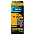 Cleaner Rack Grill Kit Bag Gloves Unscented Carbona Oven Eliminates Thick Grease. Fixed Price $35.99.