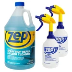 Zep Spray Mop Refill & Cleaner Streak-free Shine For Hard Floors 1. Fixed Price $19.99.