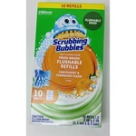 New Scrubbing Bubbles 302124 Surface Cleaner - 10 Pack. Fixed Price $7.99.