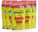 Green Pig Live Tank Treatment Aids In The Breakdown Of Septic Waste To Prevent. Fixed Price $50.54.
