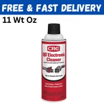 Electronic Contact Cleaner Spray Best Quick Drying Fix Crc Qd Corrosion DEBRIS11. Fixed Price $14.93.