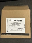 Ekcos Pieces EKS3B12 Premium Anti Splash Urinal Screen X 7" Blue. Fixed Price $65.00.