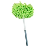 Quickie Microfiber Ceiling Fan Duster Cleaner Extendable Handle Trap Tool. Fixed Price $36.81.
