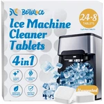 Bellaluce Ice Machine Cleaner Tablets Descaler (32 Pack) Count (pack Of 1). Fixed Price $14.76.