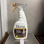 Bona Wood Furniture Polish Trigger Spray Cleans Shines 16 Oz New. Fixed Price $44.99.