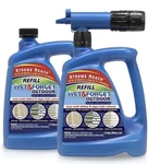 Wet & Forget Outdoor Xtreme Reach 48OZ (pack Of 2) Hose End Refill. Fixed Price $86.00.