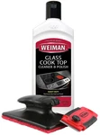 Weiman Cooktop Cleaner Cream 10 Ounce Non Abrasive Cleaning Tools Set. Fixed Price $32.89.
