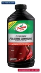 Turtle Wax T-417 Premium Grade Clean Cut Polishing Compound 18 Oz.. Fixed Price $12.46.