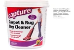 Capture Cleaner Powder 2.5LB Stain Remover Deodorizer For All Carpets. Fixed Price $31.20.