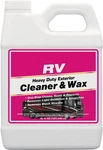 INDUSTRIES-CW-32 Gel-gloss Rv Cleaner And Wax With Carnauba 32OZ.. Fixed Price $33.00.