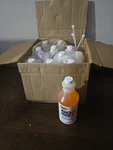 11 X Zep Big Orange Liquid Citrus Industrial Degreaser Graffiti Remover 32 Oz. Fixed Price $119.95.