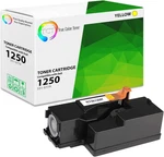 1250 Yellow Toner Cartridge Compatible Replacement For Dell 331-0779 Wo. Fixed Price $29.99.