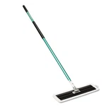 3M 55593 Easy Scrub 16" Microfiber Head Flat Mop Tool With 54" Green Handle New. Fixed Price $193.03.