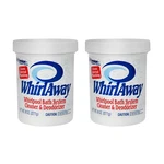 Whirlaway Whirlpool Bath System Cleaner & Deodorizer, 8 Oz (pack Of 2). Fixed Price $22.99.