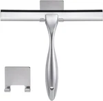 Netany Shower Squeegee, 12-INCH Silver All-purpose Stainless Steel. Fixed Price $18.43.