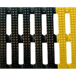 Durable Corp VYP2X33BLK/YEL Industrial Oil/chemical Resistant Matting 2'X33'. Fixed Price $1032.99.