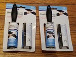 2 Handy Dandy Mini Lint Roller + Extra Free Refill Travel Size Dandruff Pet. Fixed Price $15.99.