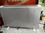 De'longhi HCX9115E 1500W Slim Style Portable Heater - White. Fixed Price $200.00.