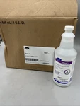 12 Pack Diversey Oxivir Tb Liquid Surface Disinfectant Cleaner 32 Oz Each New. Fixed Price $94.99.