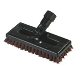 Cfs 36531027 Swivel Scrub Brush, 8", Rust. Fixed Price $114.00.