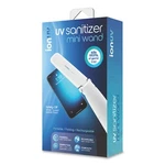 Tzumi Ionuv Mini Sanitizer Wand, White. Fixed Price $20.77.