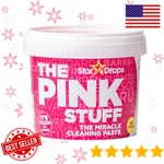 Stardrops - The Pink Stuff Miracle All Purpose Cleaning Paste. Fixed Price $12.98.