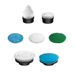 Cleaning Brush Attachment Heads Accessories Kit For ANS-8050. Fixed Price $22.01.