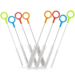 Buenalife Heavy Duty Cleaning Brushes Set Of 8 - Extra Long Straw Cleaners Fo.... Fixed Price $23.30.
