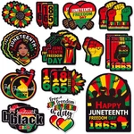 Decorations - Juneteenth Hanging Cutouts Classroom Wall. Fixed Price $8.99.