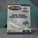 Big Boss Instamop Spinning Action Head Replacement Item 9563FE Emson. Fixed Price $19.99.