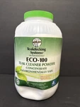 Teak Cleaner Powder Concentrate ECO-100 8LBS. Fixed Price $179.99.