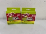 Scotch Brite Upholstery Refill Sheets - Pet Hair Lot Of 2 New. Fixed Price $29.99.