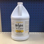Congoleum Bright Easy No Rinse Cleaner Gallon, Concentrate, New, Lemon Scent. Fixed Price $35.00.