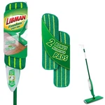 Libman Freedom Spray Kit, Microfiber Wet Mops For Floor Cleaning, Hardwoo.... Fixed Price $82.99.