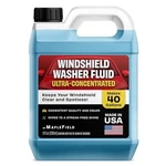 Maplefield Windshield Washer Fluid Concentrate All-season, Streak-free Ca.... Fixed Price $22.19.