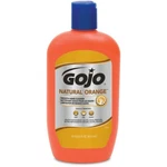 Gojo Natural Orange Smooth Hand Cleaner 14 Oz. Quickly Remove Dirt Oil New. Fixed Price $13.99.