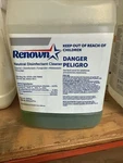 Renown REN010 Non-acid Restroom & Bowl Cleaner Disinfectant 64 Oz. Fixed Price $25.00.