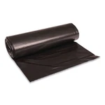 Boardwalk 521 45 Gal. 1.6 Mil Low-density Can Liners Black (100/CARTON) New. Fixed Price $39.15.