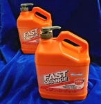 Lot Of Permatex 25219 Orange Pumice Pump Hand Cleaner Gallon W/ Aloe Lanolin. Fixed Price $49.95.
