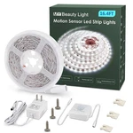 My Beauty Motion Activated Led Strip Lights, 16.4FT Wit.... Fixed Price $37.62.