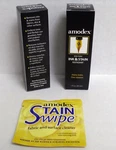 Amodex Oz Bottle Ink And Stain Remover Kit (#10023). Fixed Price $9.95.