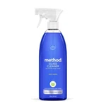 Method Glass Cleaner Mint Scent Trigger Spray Bottle Streak-free Shine 28 Oz. Fixed Price $15.99.