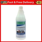 CORROSEAL-82320 Water-based Rust Converter Metal Primer, 1 Qt. Fixed Price $48.99.